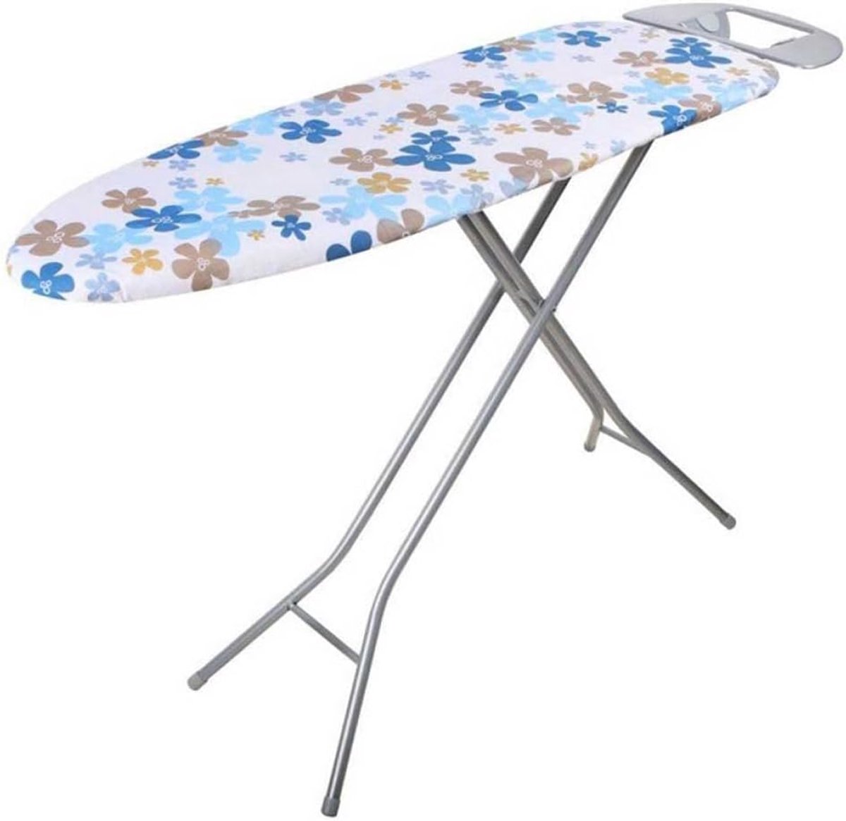 1000 - hoes voor strijkplank, 100 katoen, meerkleurig, 110 x 33 cm