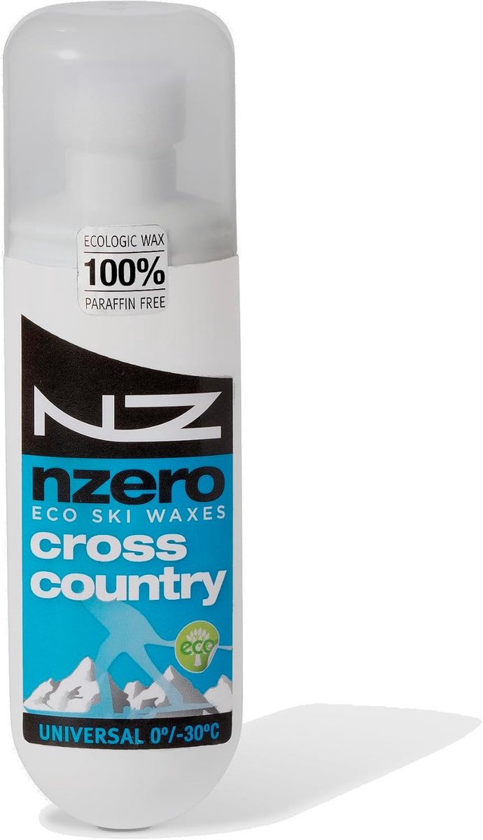 Ski Wax 100 ml - 100% plantaardig - duurzaam en ecologisch - optimaal glijden - ShopVlot