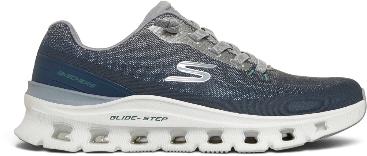 Skechers Pro Waverra Marineblauw