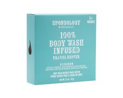 Spongelle Body Wash Infused Buffer 5+ Washes