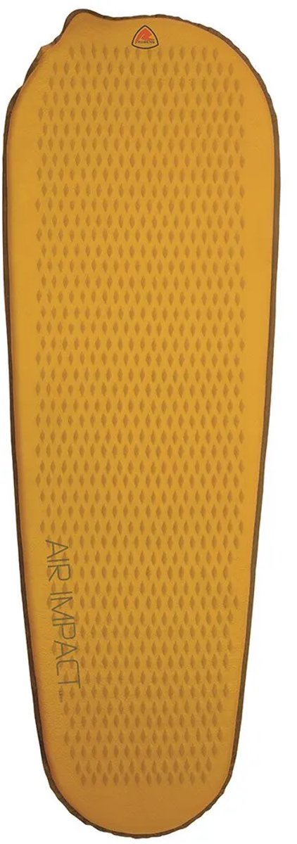 Robens Air Impact 38 Self-inflating Mat - slaapmat voor buiten