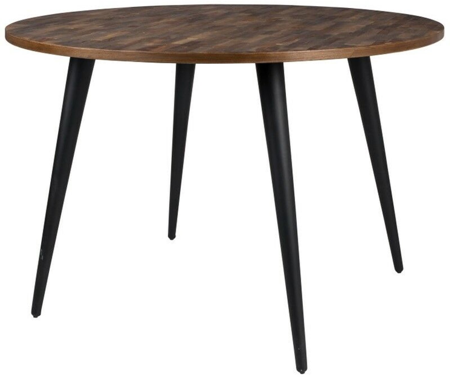 Puur - Mora eettafel rond 110 cm naturel
