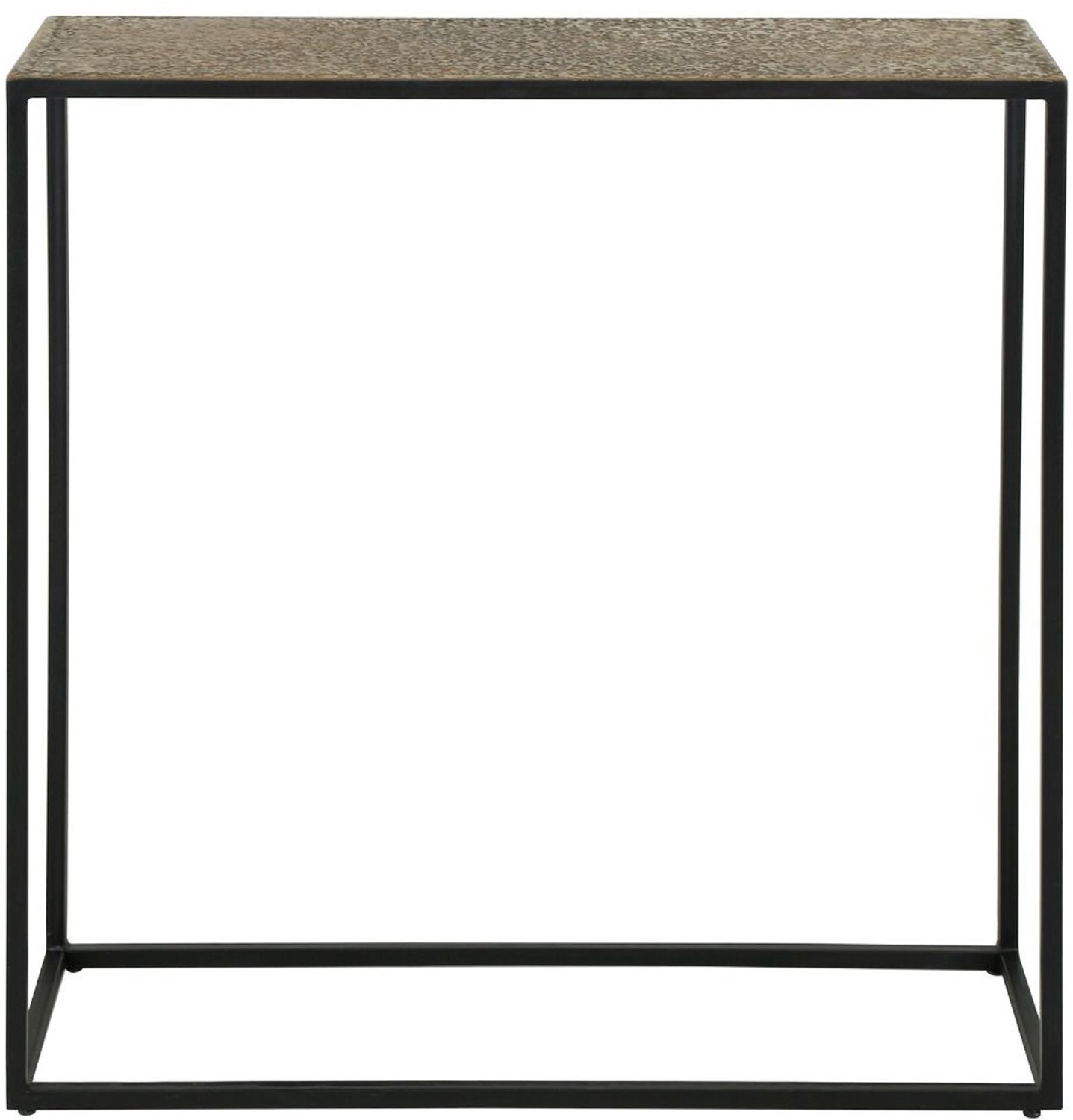 Fraaai Lazio haltafel brons antiek