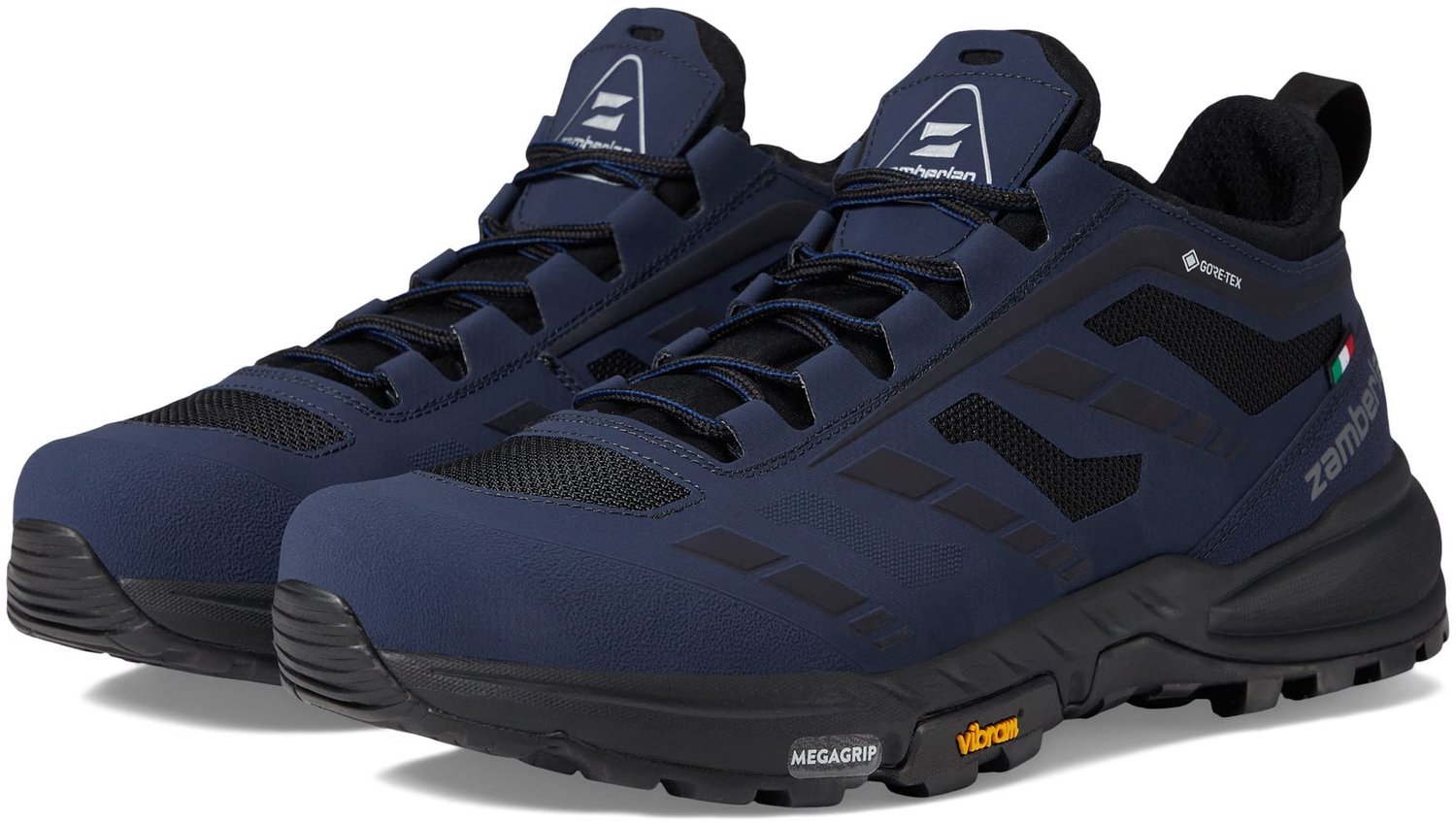 Zamberlan Anabasis GTX Wandelschoen Short 42 EU Blauw