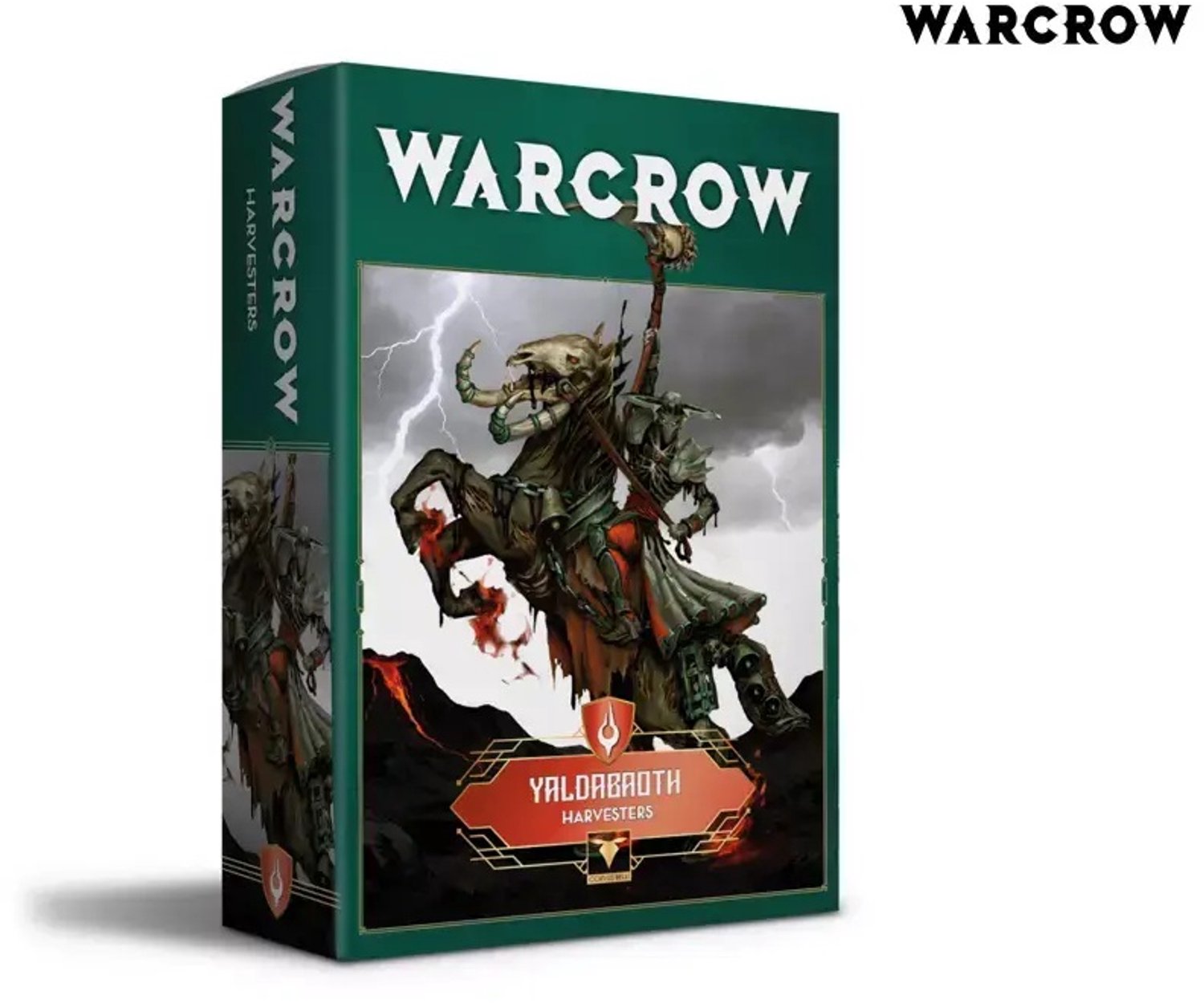 Scions of Yaldabaoth Harvesters