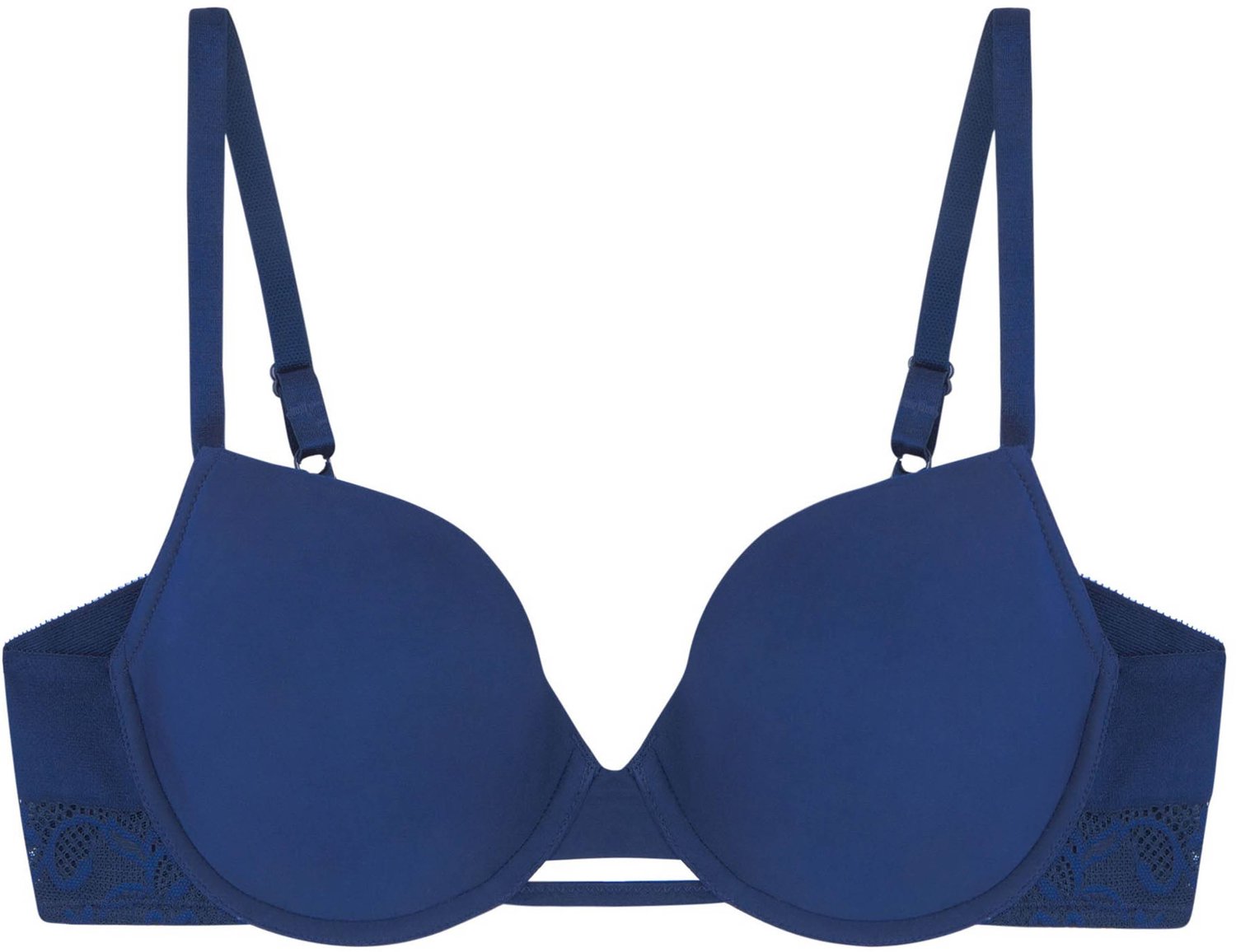 ESOTIQ Vivid Spotlight Serie - Beha - Gewatteerd - Donkerblauw