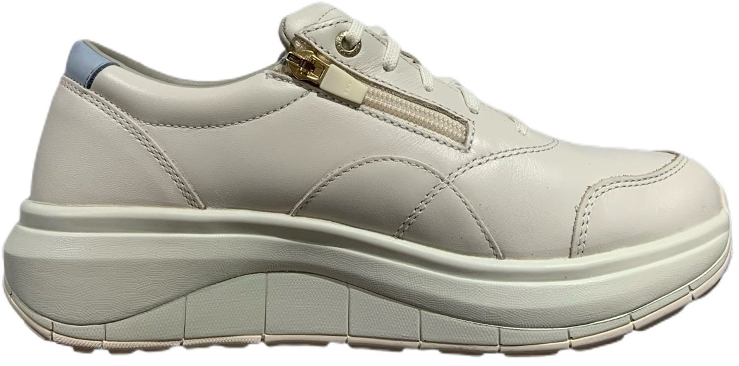Joya Venice ZIP JY037A White