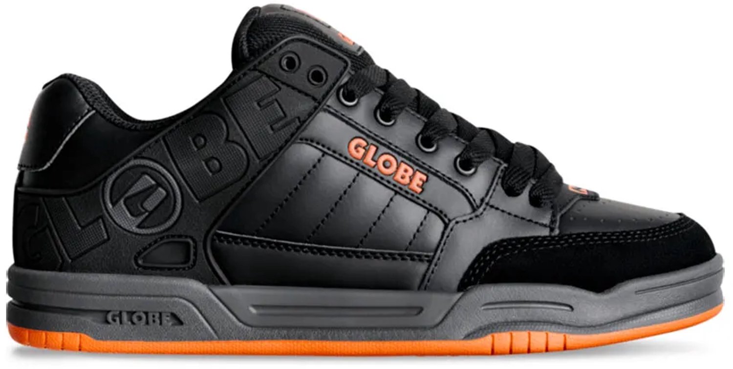 Globe Tilt Schoenen Man Oranje