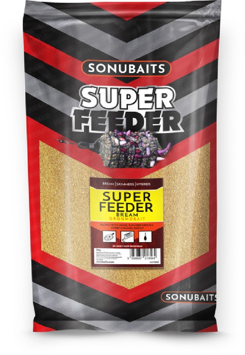 Sonubaits Super Feeder Bream 2kg