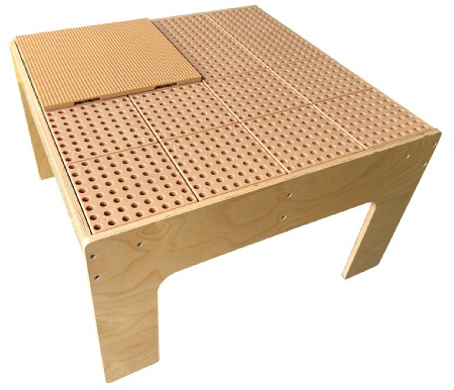 Eduplay STEM speeltafel 93 cm bouwtafel educatief speelgoed.