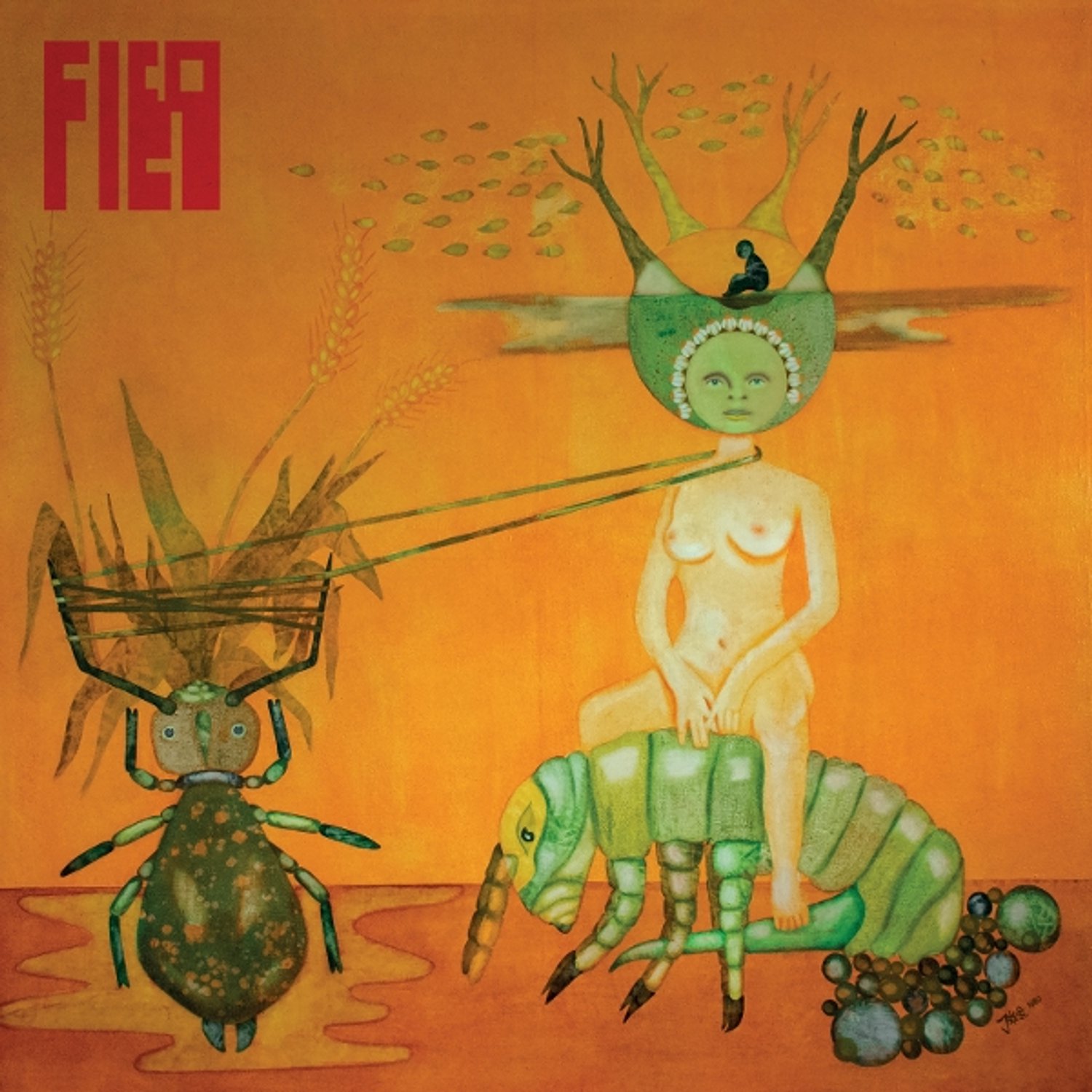 Fiep - Famous Thoughts (CD)