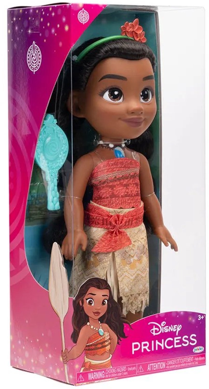 OttoSimon pop Disney Princess Vaiana 38cm - modepop speelgoed. — afbeelding 5