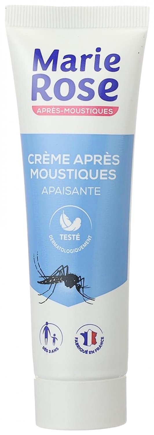 Marie Rose Verzachtende Afterspoelmuggencrème 50 ml