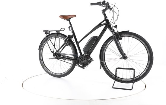 Riese & Müller Cruiser Mixte silent Elektrische citybike Bosch Accu 500Wh 28" Pro — afbeelding 4