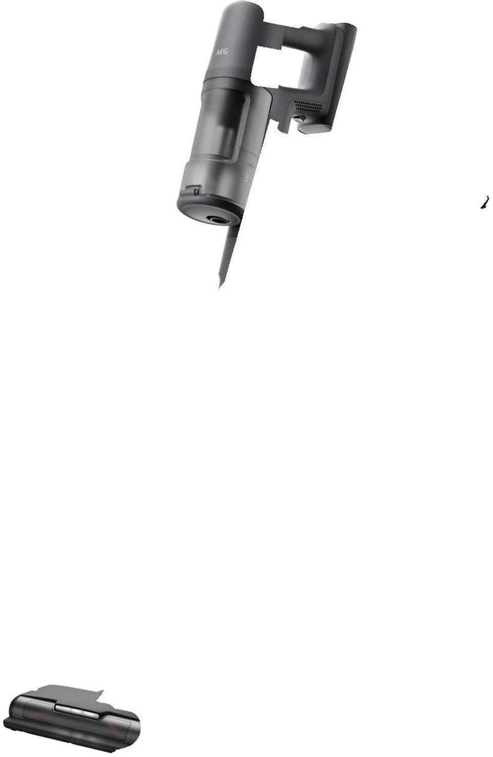 Bol.com Aeg AP61CB21DG Steelstofzuiger aanbieding