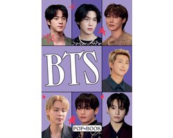 BTS: POP BOOK