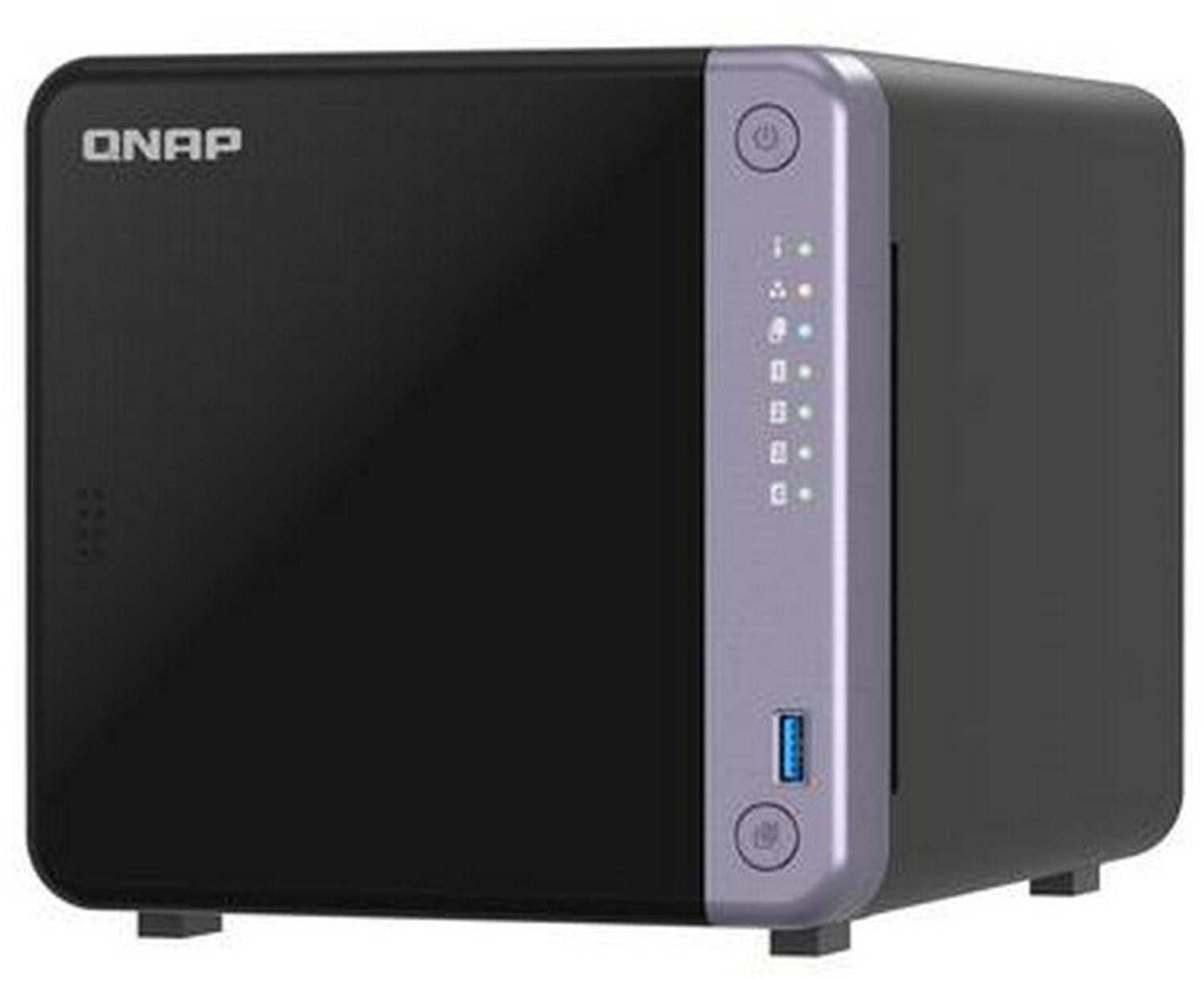 QNAP - TS-432X-4G - NAS- en opslagserver