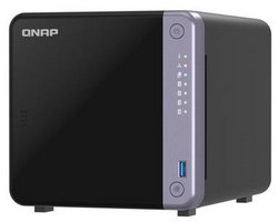 QNAP - TS-432X-4G - NAS- en opslagserver