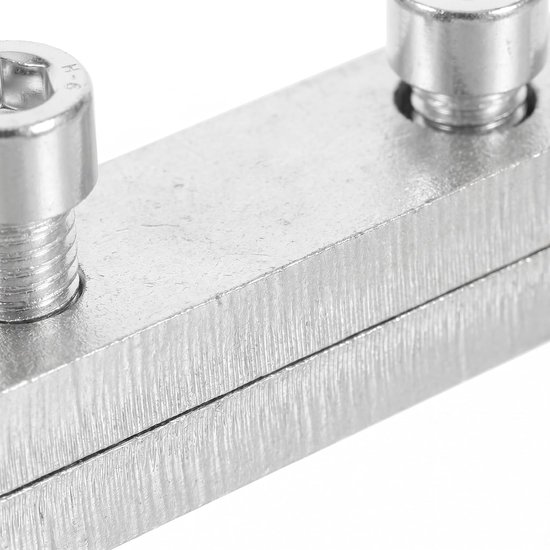 2 Stuks Delige Interne Extractors voor Beschadigde Kranen Hoekstopkranen Douchearmen Duurzame Stalen Verwijdertool voor Gebroken Afgestript Schroefdraad Geschikt voor — afbeelding 2
