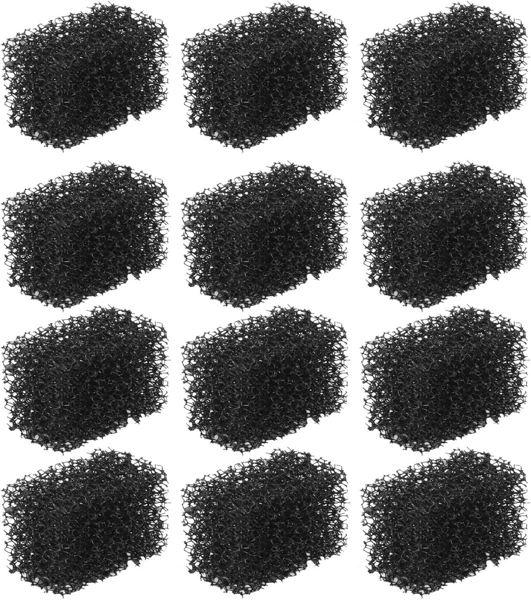 12 stuks Halloween speciale effecten make-upspons voor stoppels Kneuzing Bloedingseffect met extra groot gat Professioneel Snelle toepassing