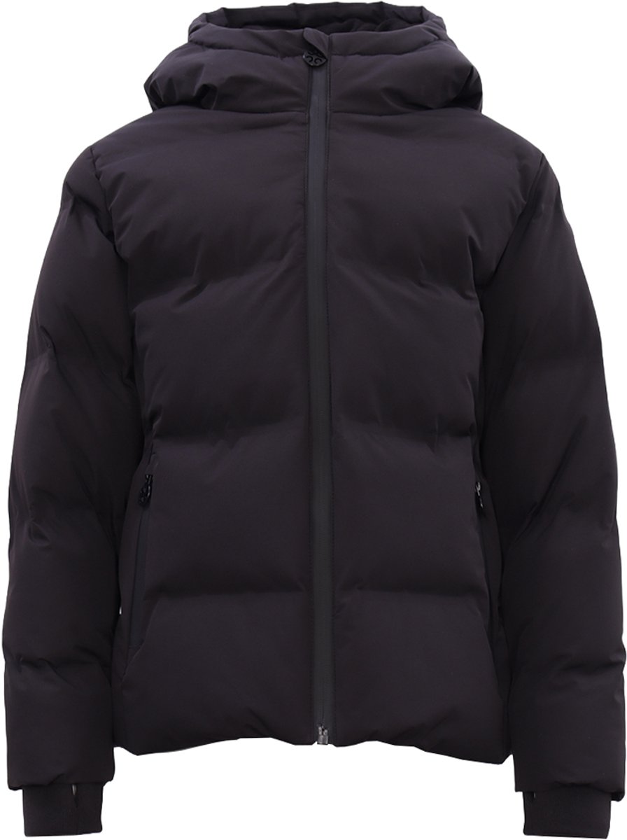 Quur Winterjas Quur Qalix Kids Zwart - 158-164