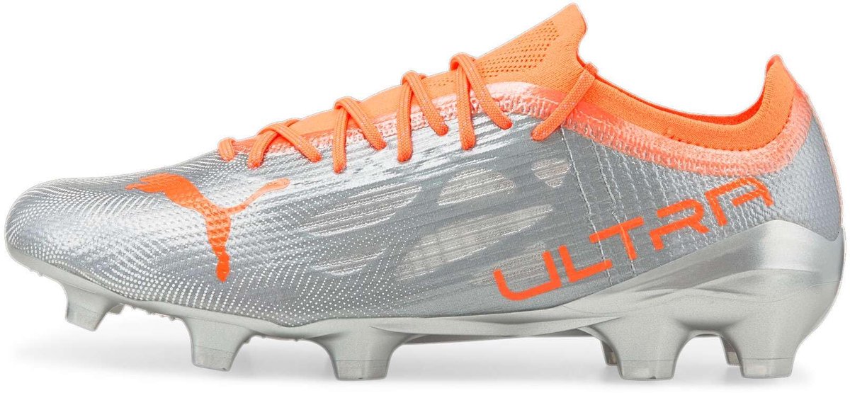 Crampons Puma Ultra 1.4 FG/AG Grijs