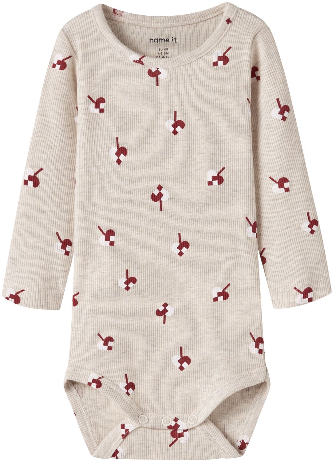 Name it Romper Kerst