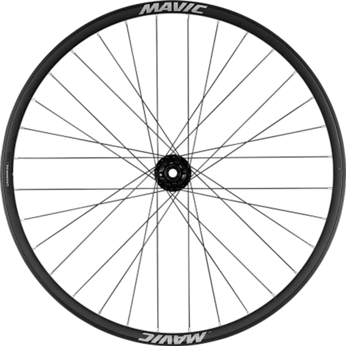 Mavic Crossride 1 Wb 29´´ Boost 6b Disc Tubeless Achterwiel Zilver 12 x 148 mm / Shimano/Sram HG