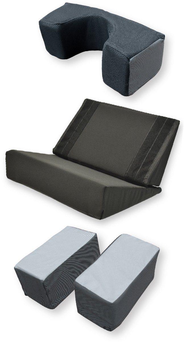 Wike Special Needs Accessory Set van Wike — afbeelding 2