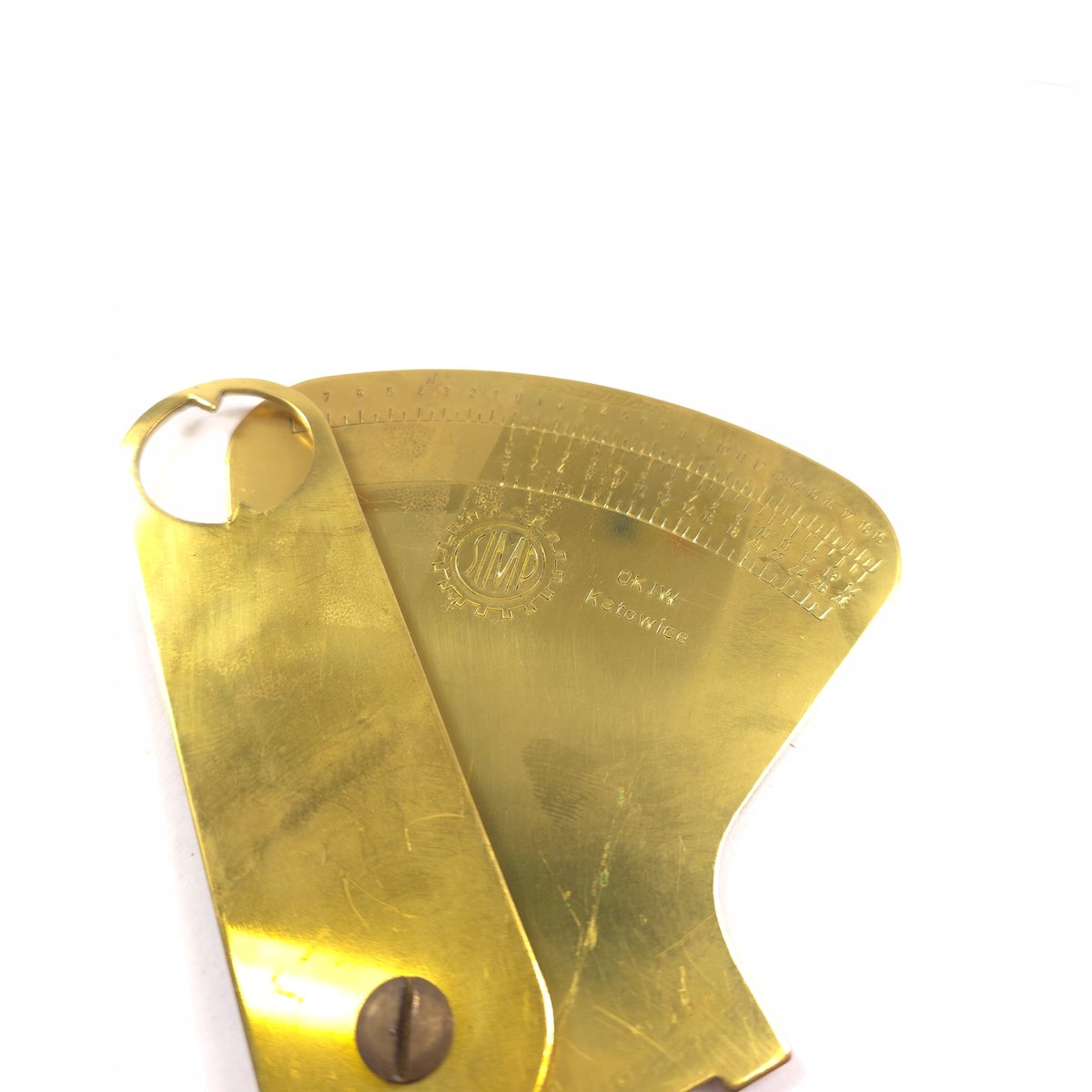 Universele Lasnaadmeter met Afleesvenster