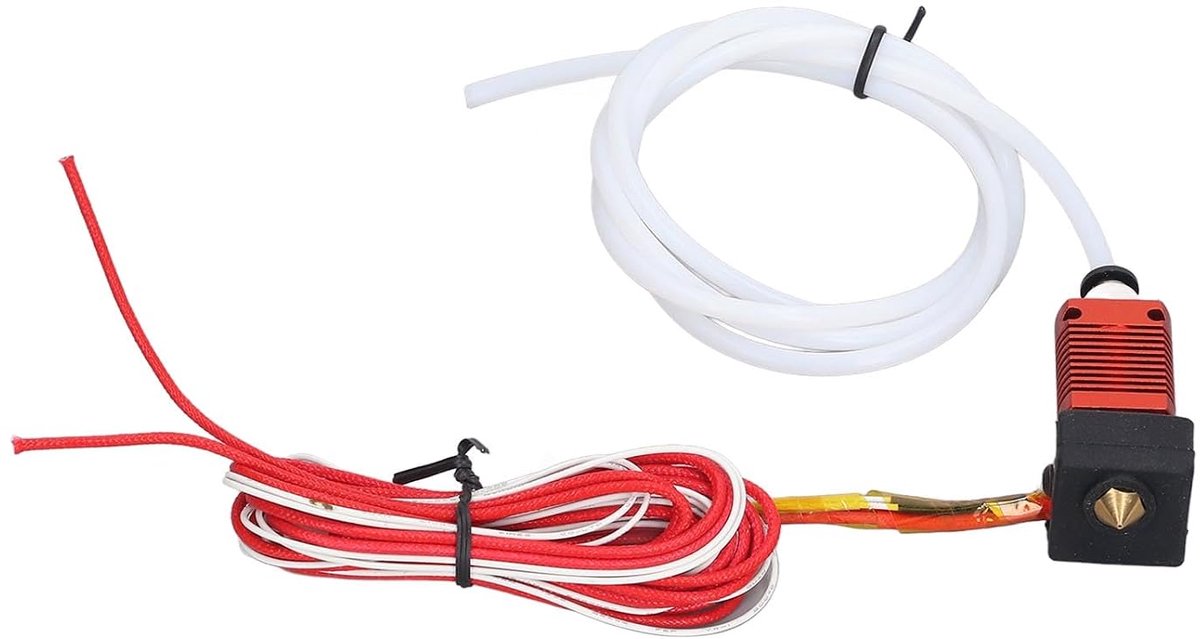 3D-printer Hotend-assemblage 0,4 Mm voor CR 10