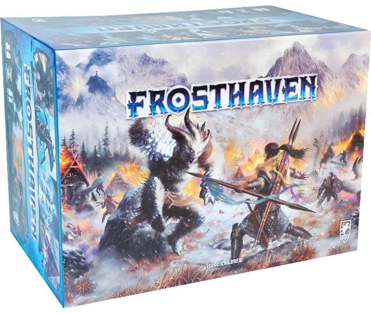 Frosthaven - Bordspel (ENG)