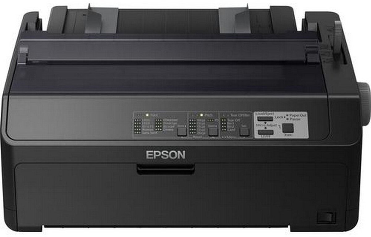 Bol.com Dot Matrix Printer Epson C11CF39401 aanbieding
