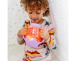 Glo Pals Sensory Play Cup - Frosty Blue
