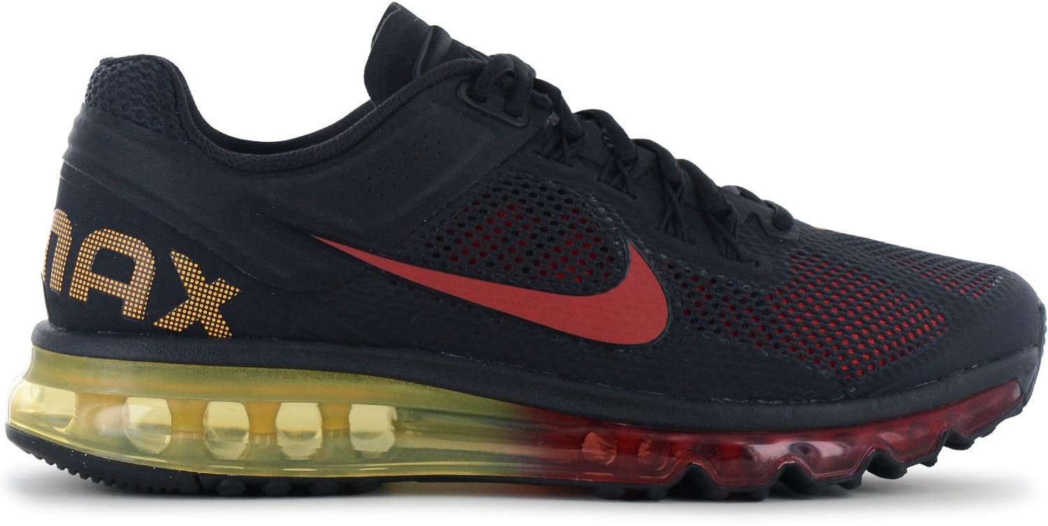 Nike Air Max 2013 Heren Sneakers Schoenen HF3660-002 Zwart