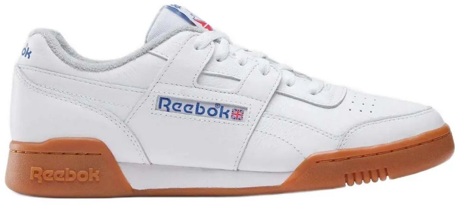 Reebok Workout Plus Schoenen Man Blauw