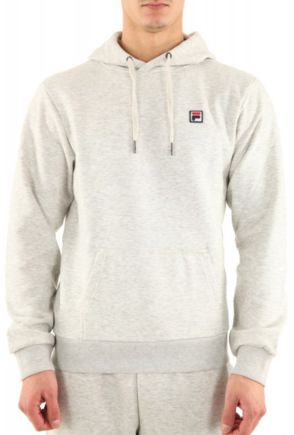Fila Men Victor 687458-B13 Sweater heren M Grijs