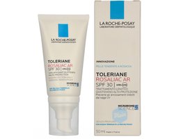 La Roche-Posay Toleriane Rosaliac AR SPF30 hydraterende dagcreme 50ml - helpt roodheid verminderen