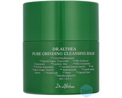Dr. Althea - Pure Grinding Cleansing Balm - Hygienic One-Step Makeup Remover - 50ml