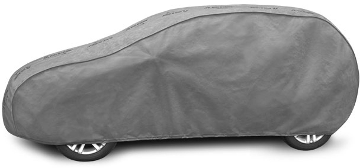 Merkloze Autohoes voor Honda Civic VI - Waterdicht & Ademend