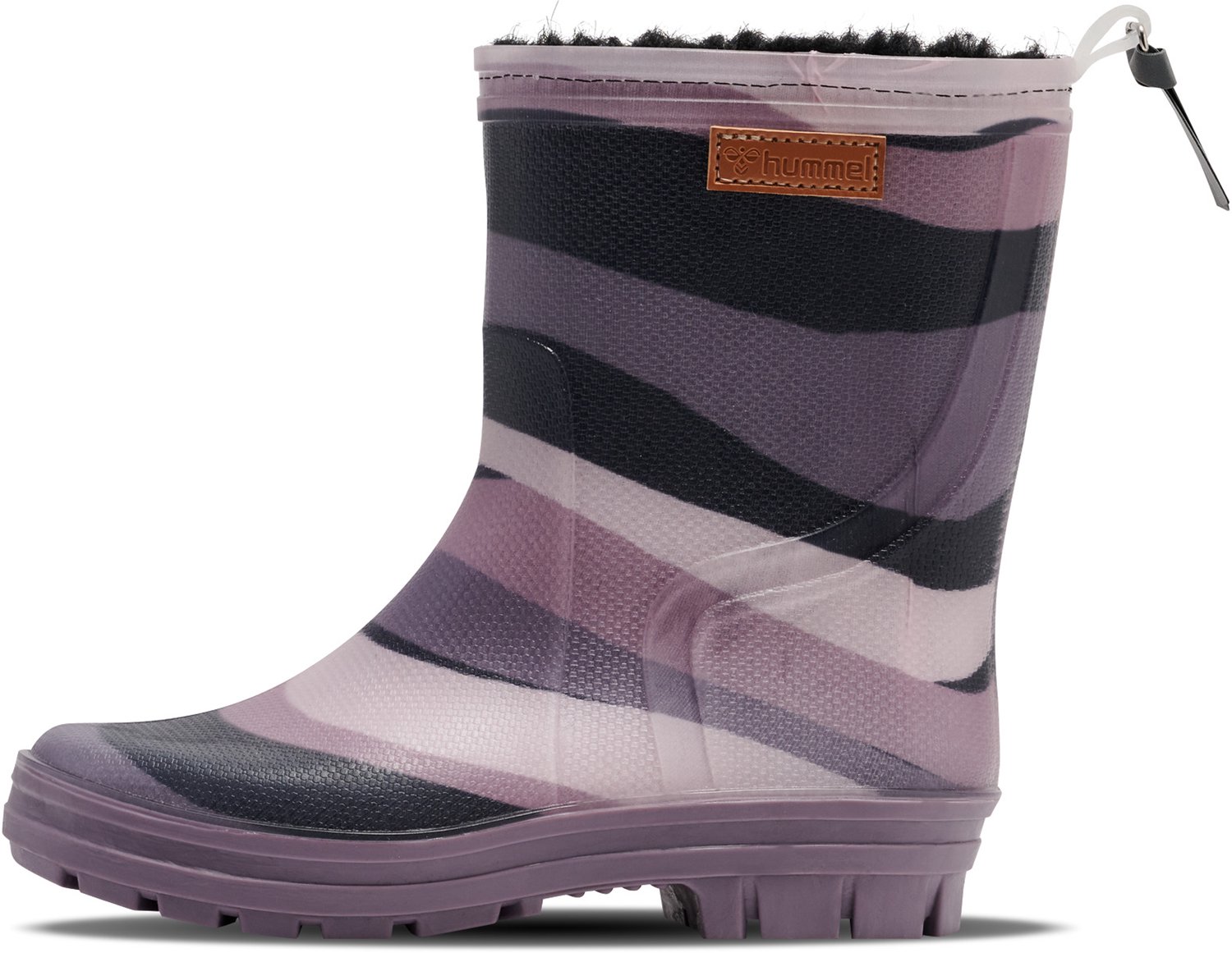 Thermo Boot Jr Roze