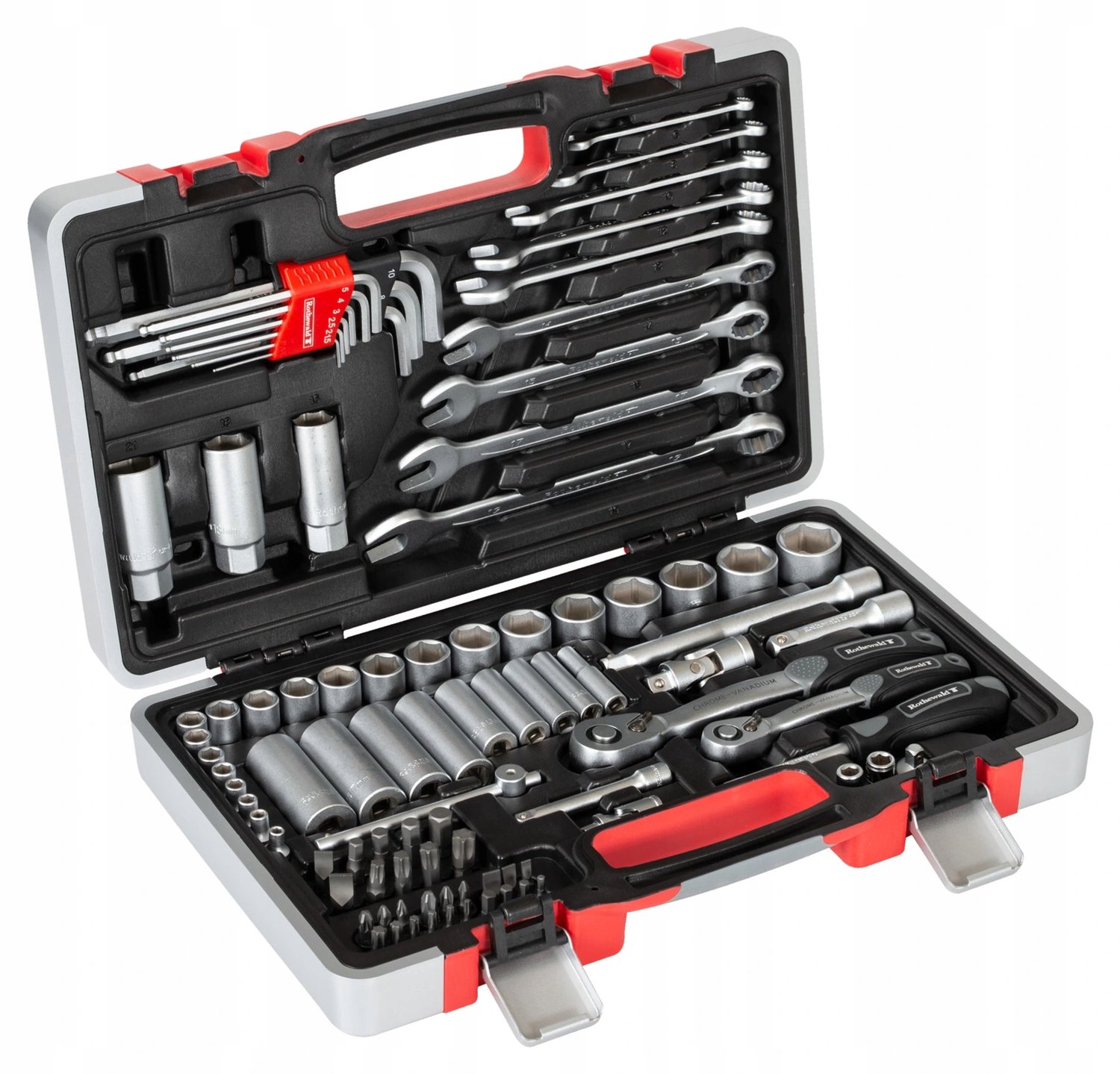 Toptul Ratelsleutel CHNC3232 - Professioneel Handgereedschap