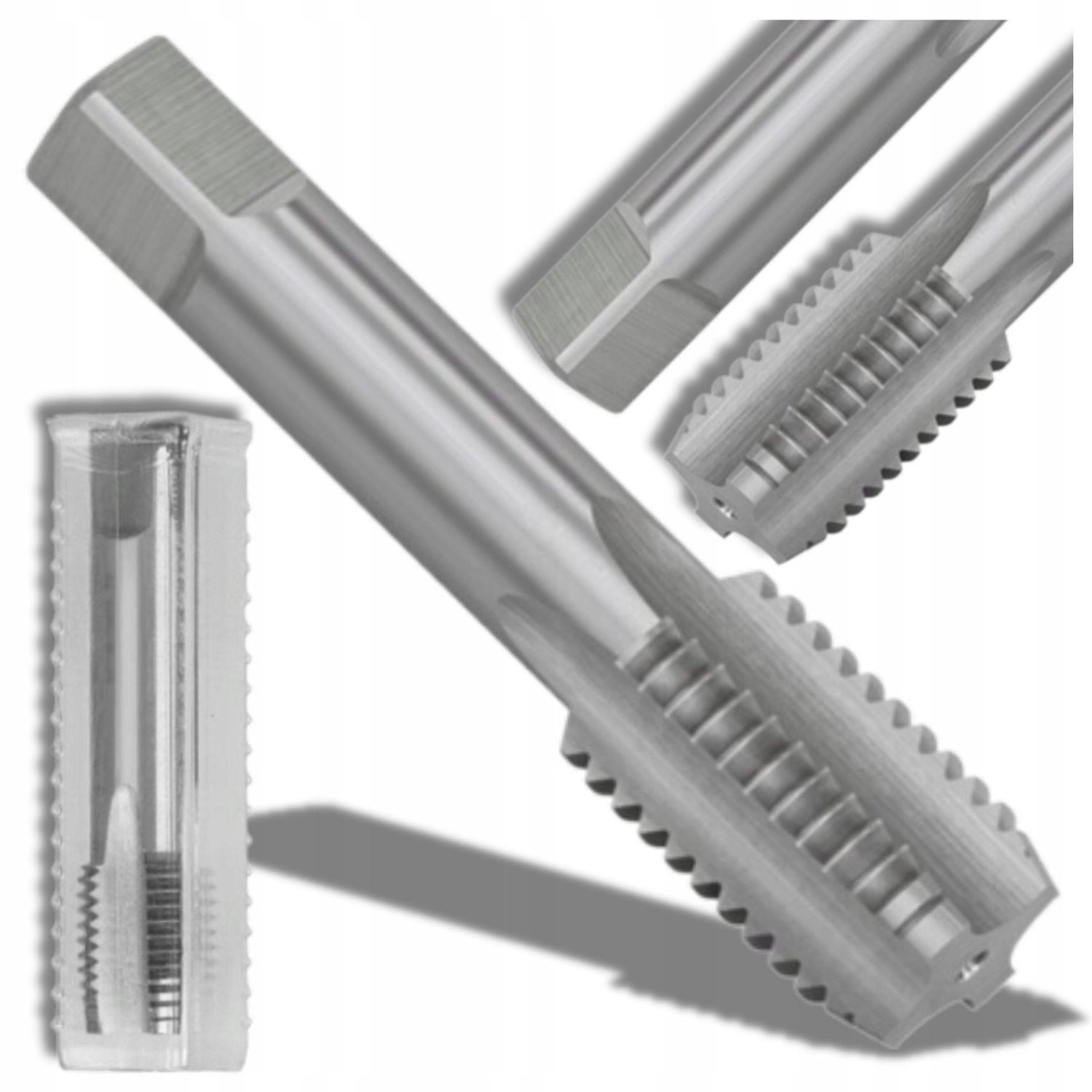 HSS Pijptap 3/4-14 G-draad DIN5157