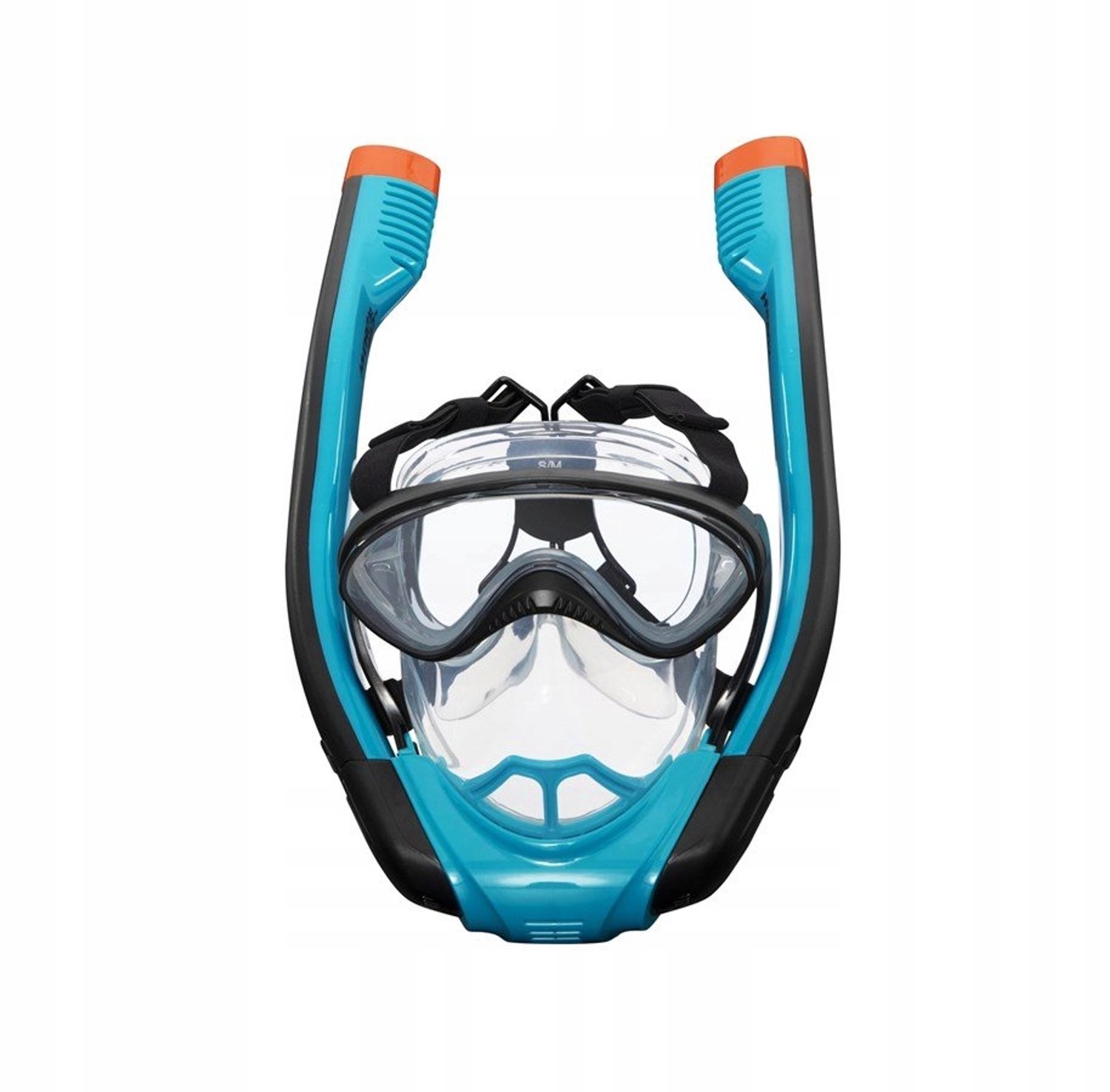 Bestway Flowtech Volledig Gezichtsmasker Snorkelen S/M 24060