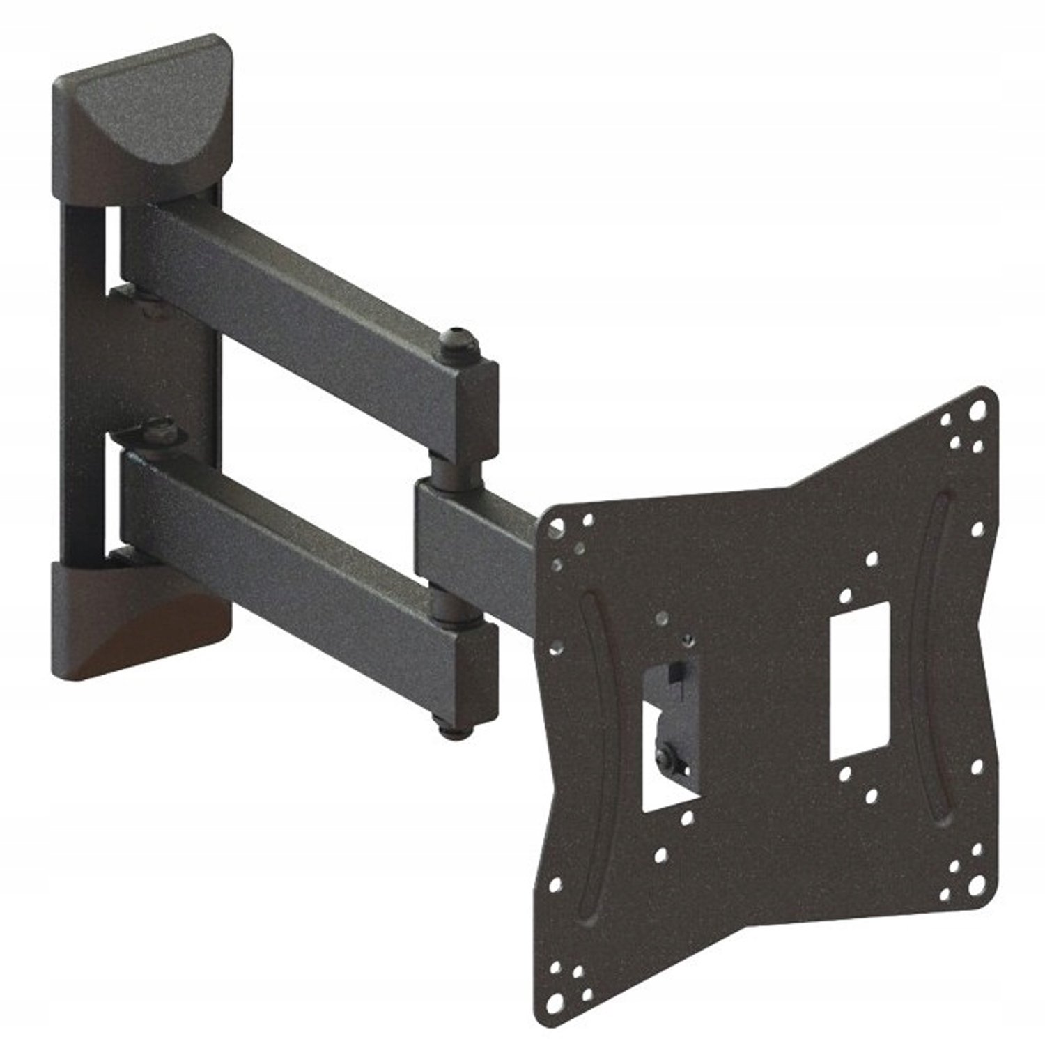 Merkloos TV-muurbeugel tot 56 inch, 30kg, VESA 400x400, kantelbaar