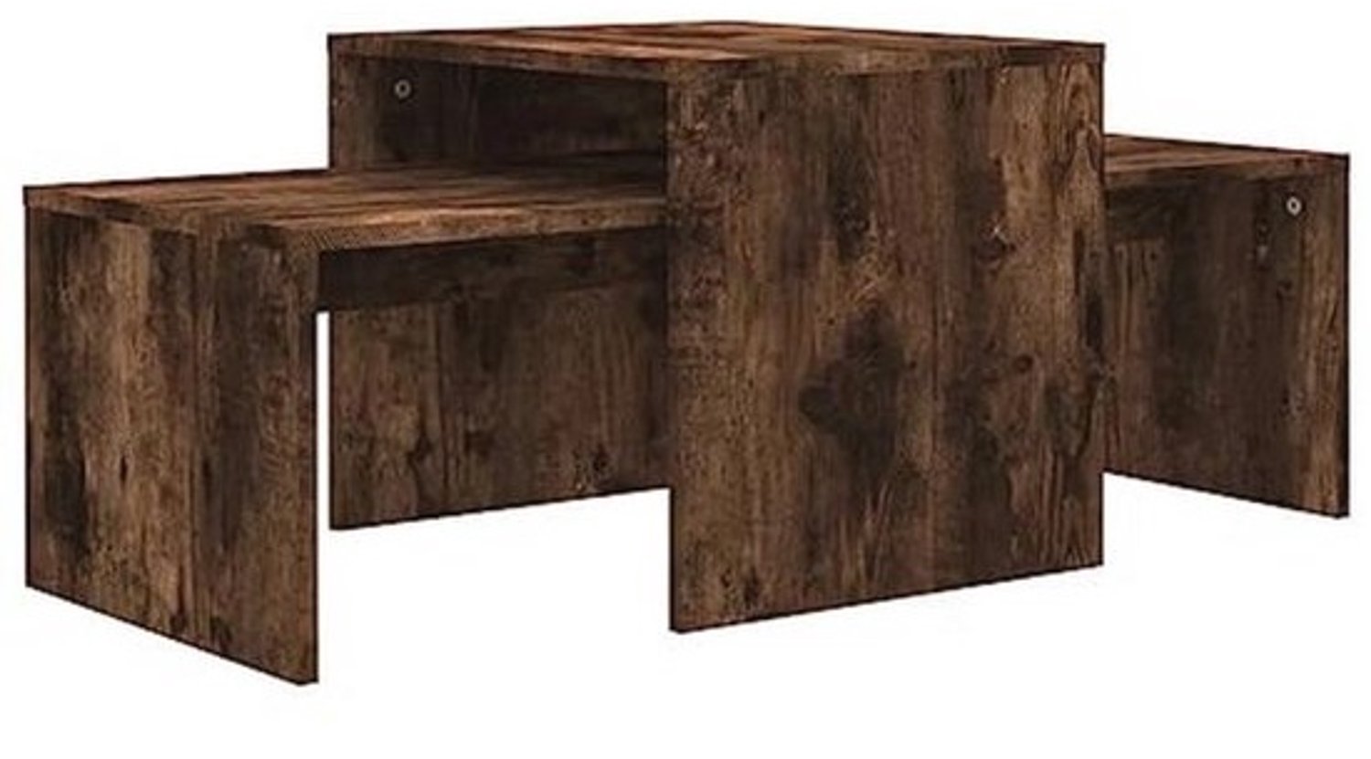 elegante salontafelset - 100x48x40cm - stijlvolle tafelset - voor thuis