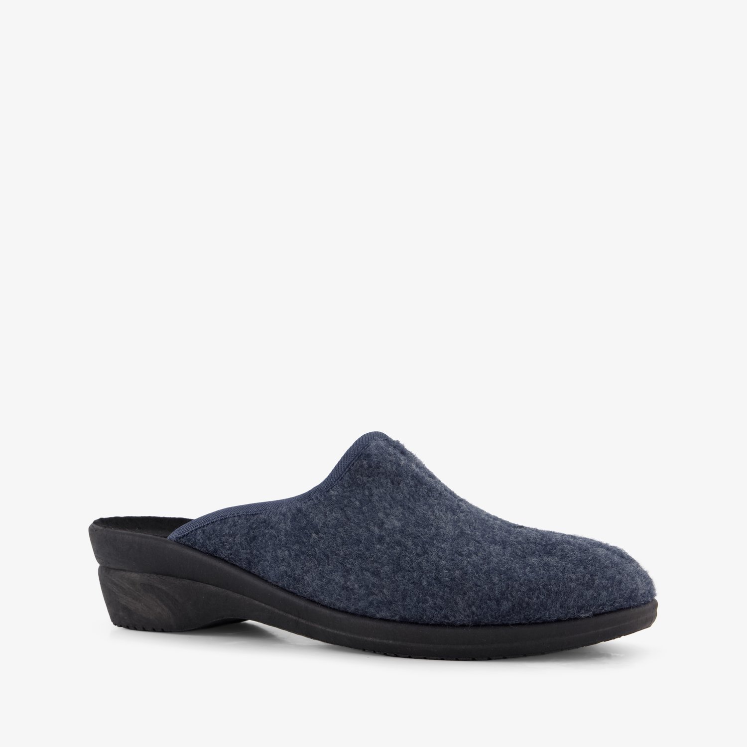 Natuform dames instap pantoffels blauw - Maat 39 - Sloffen