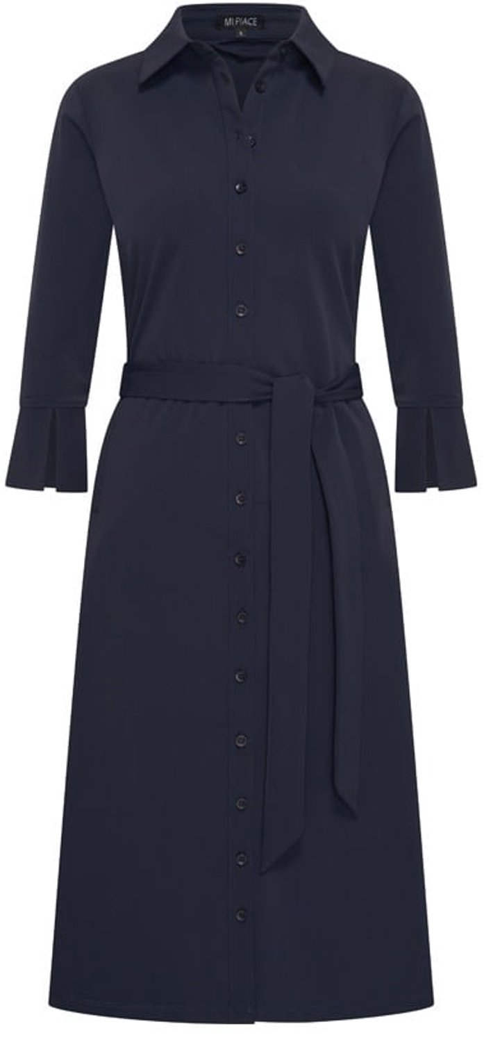 MI PIACE - Travel Jurk Uni 202757 Black - Maat : S