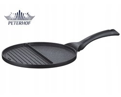 Peterhof Grillpan 27cm met Granieten Coating