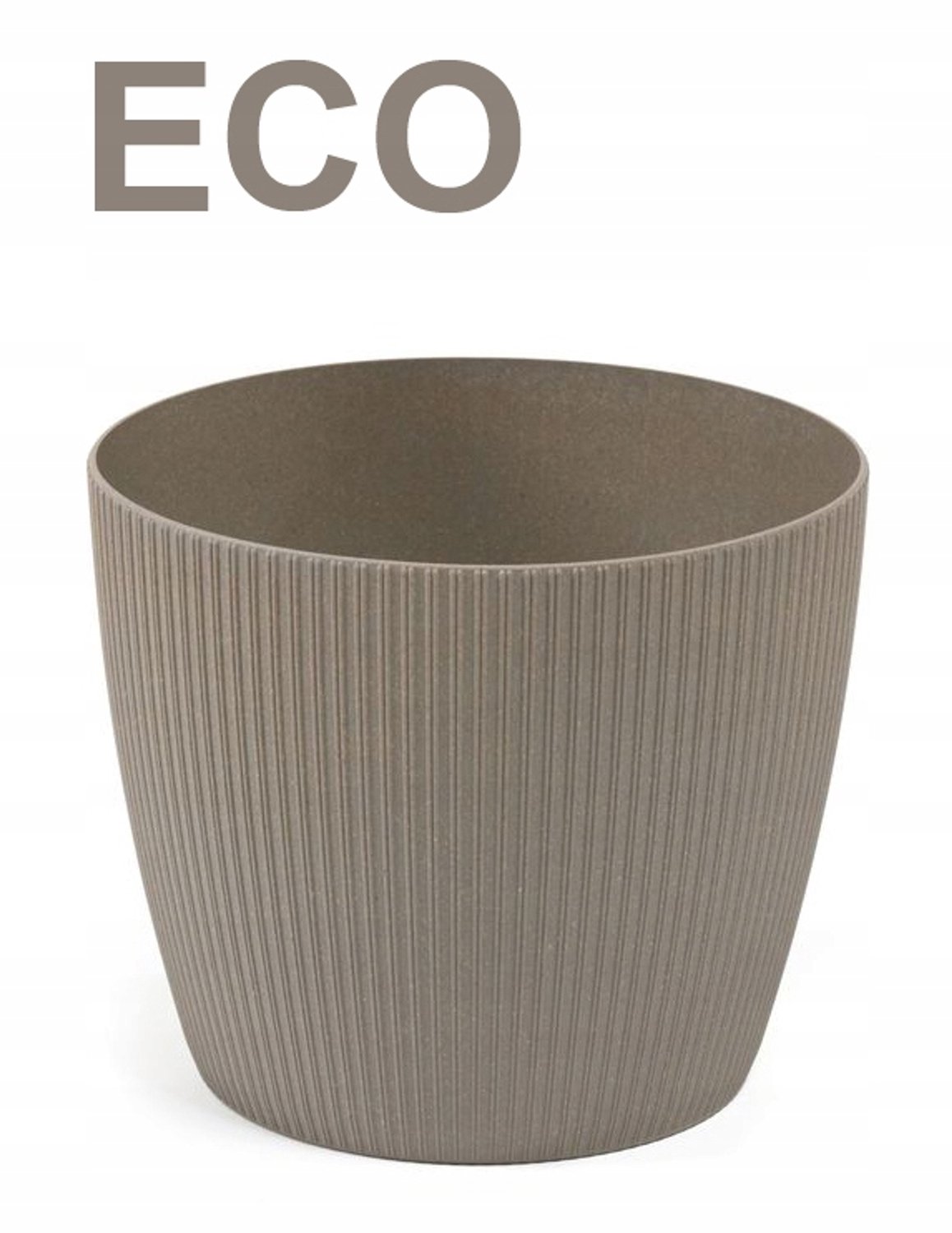Lamela Magnolia Jumper ECO Pot 11cm - Mat Grijs